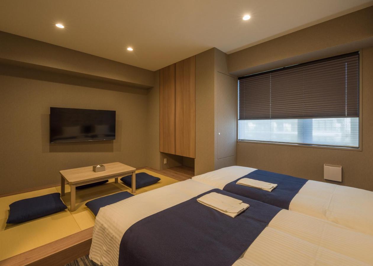 Koko Hotel Residence Asakusa Kappabashi Токио Экстерьер фото