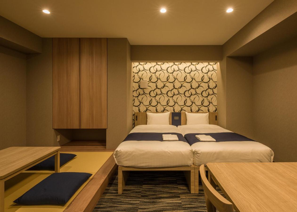 Koko Hotel Residence Asakusa Kappabashi Токио Экстерьер фото