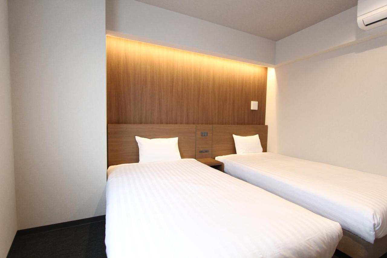 Koko Hotel Residence Asakusa Kappabashi Токио Экстерьер фото