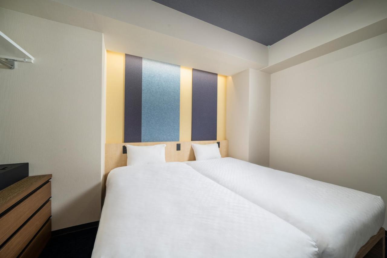 Koko Hotel Residence Asakusa Kappabashi Токио Экстерьер фото