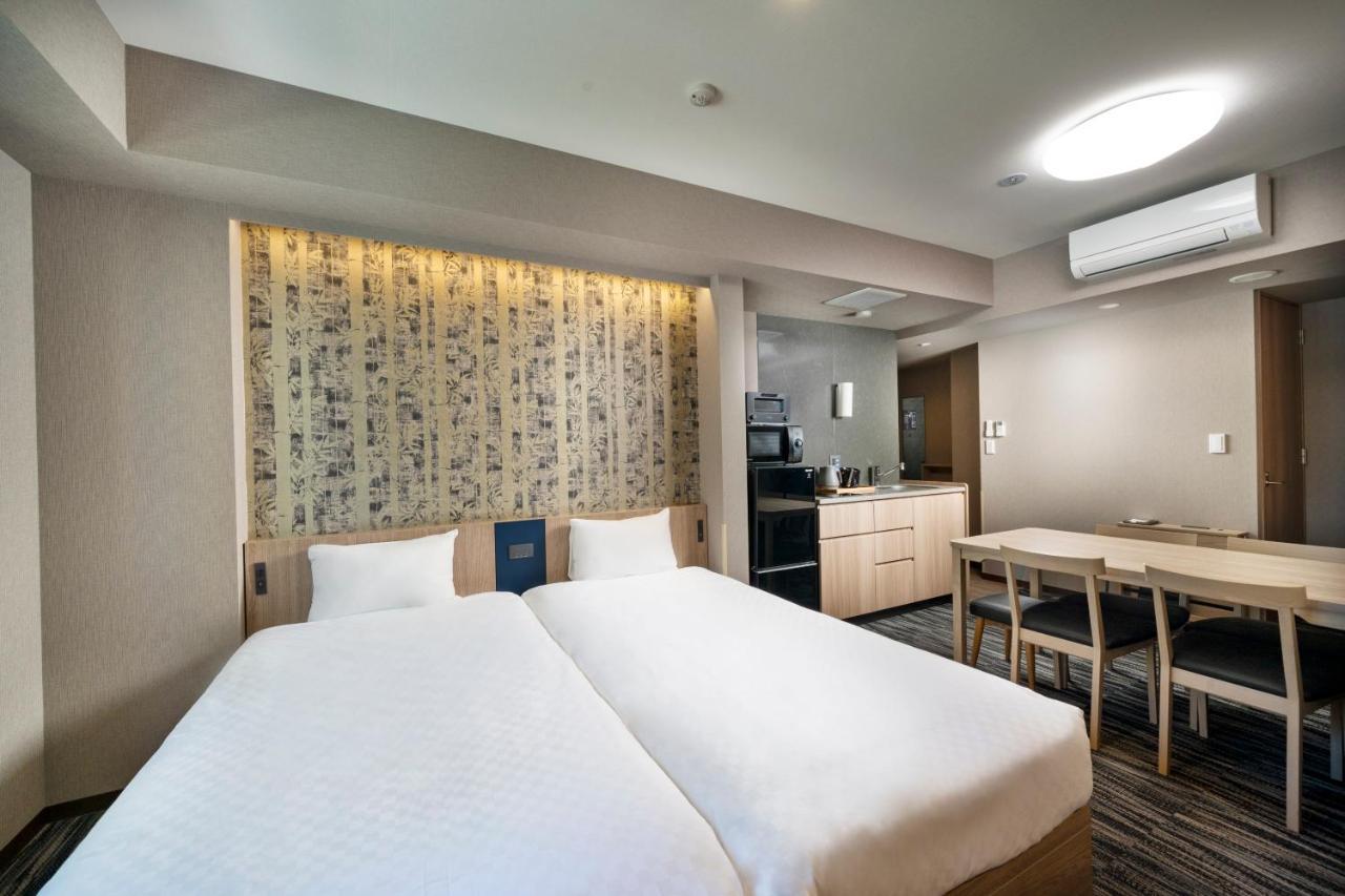 Koko Hotel Residence Asakusa Kappabashi Токио Экстерьер фото