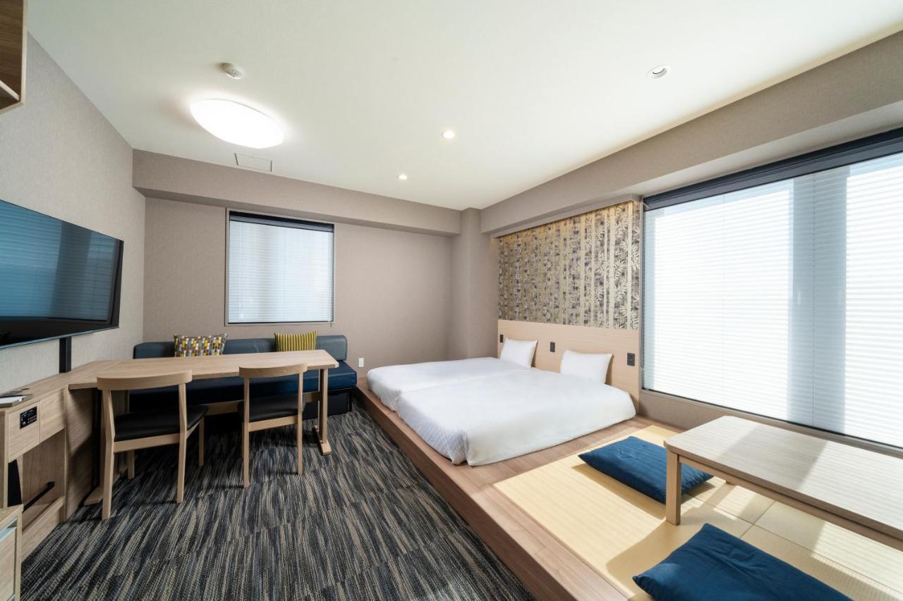 Koko Hotel Residence Asakusa Kappabashi Токио Экстерьер фото