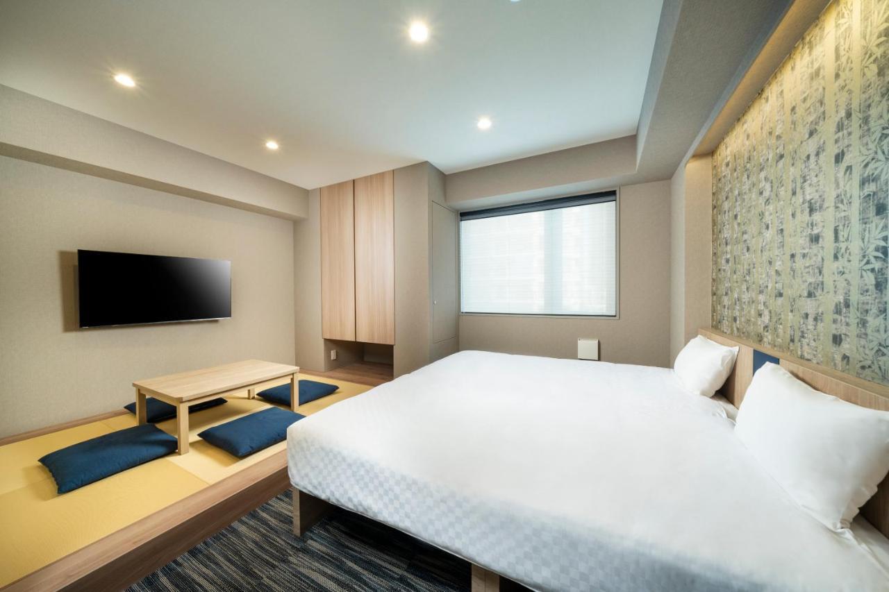 Koko Hotel Residence Asakusa Kappabashi Токио Экстерьер фото