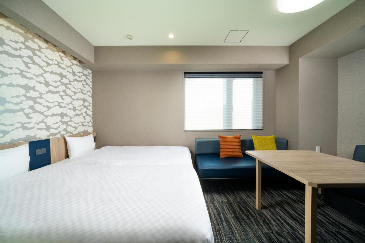 Koko Hotel Residence Asakusa Kappabashi Токио Экстерьер фото