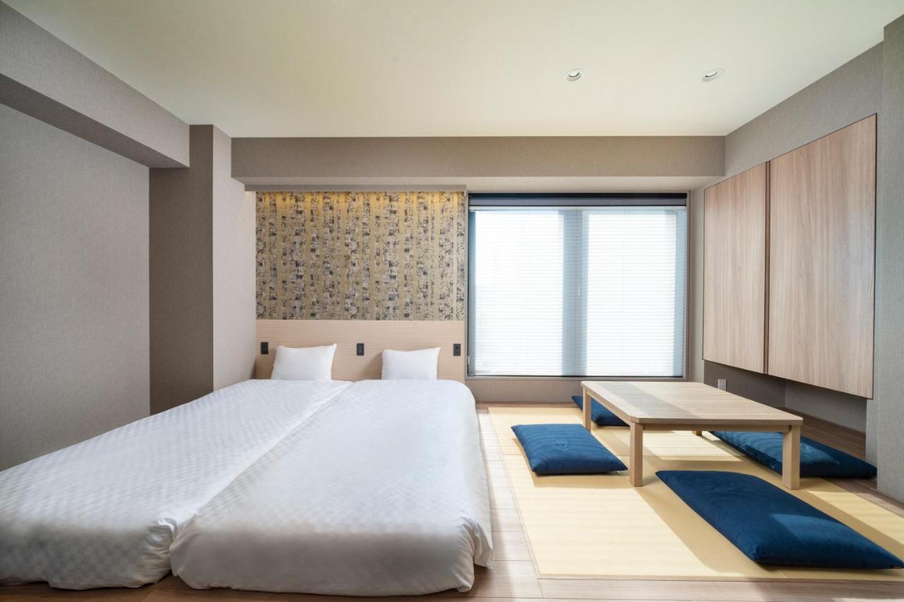 Koko Hotel Residence Asakusa Kappabashi Токио Экстерьер фото